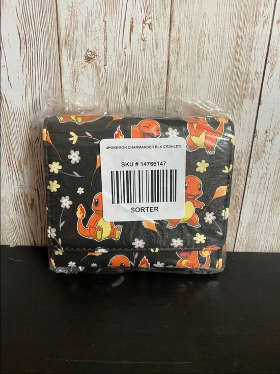 Loungefly Charmander Daisy Backpack + Wallet Bundle main image 8